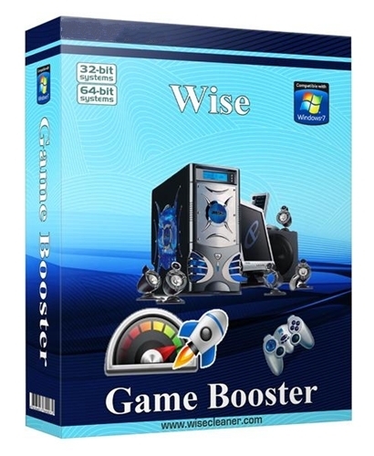 Wise Game Booster 1.32.41 + Portable