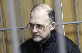 Обвиняемый по "болотному делу" Кривов прекратил голодовку после встречи с членами СПЧ