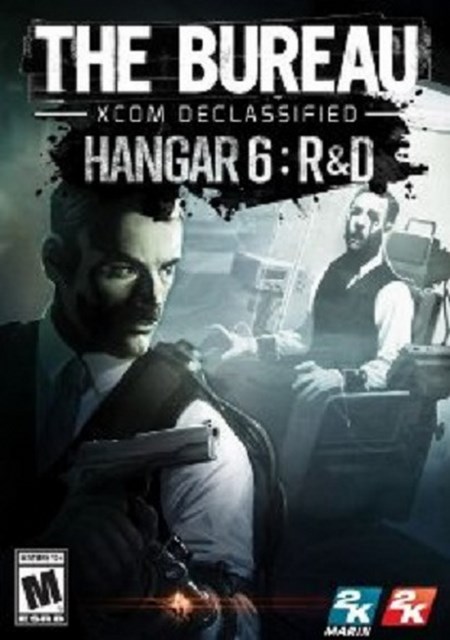 The Bureau XCOM Declassified Hanger 6:R And D DLC-RELOADED