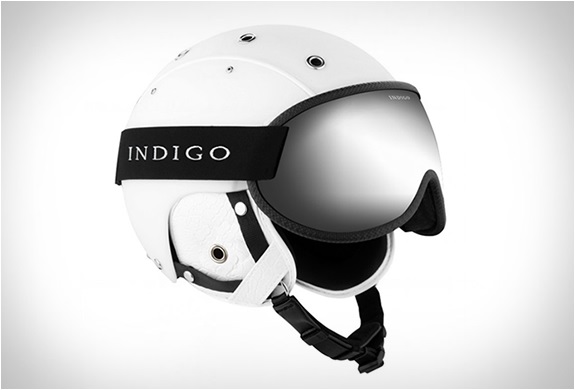 180-градусный визор Indigo 180° для зимних видов спорта
