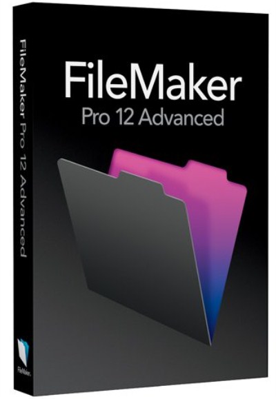 FileMaker Pro Advanced v12.0.5.503 MacOSX