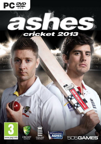 Ashes cricket 2013 (2013/Eng-reloaded)