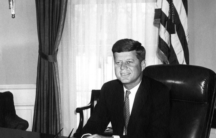 Генсек ООН признался, что Джон Кеннеди вдохновил его на служение обществу