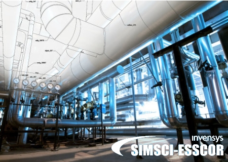 Invensys SimSci-Esscor 2013 Suite