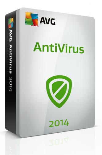 AVG antivirus 2014.0.4259 Free (RUS/2013)