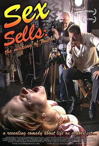 Торговцы сексом / Sex Sells: The Making of «Touche» (2005) DVDRip