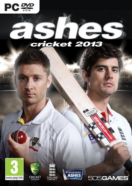 Ashes Cricket 2013 (2013/ENG) *RELOADED*