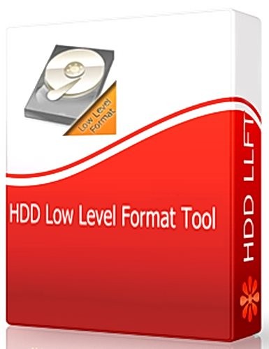 HDD Low Level Format Tool 4.40 Portable