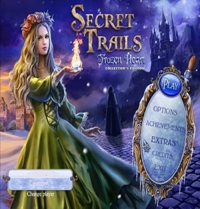 Secret Trails: Frozen Heart. Collectors Edition (2013/ENG)