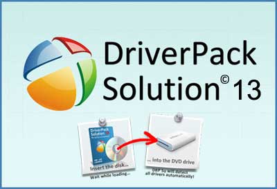 DriverPack Solution 13 R399 Final