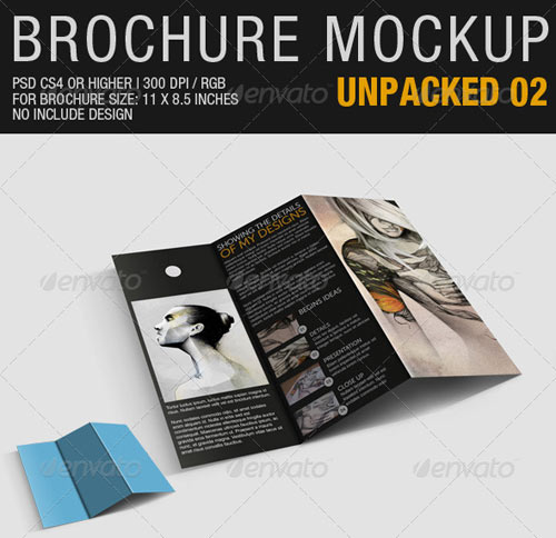 Brochure Mockup Unpacked 02