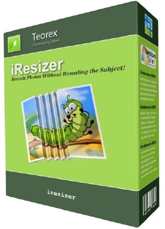 Teorex iResizer 2.4 ML/RUS