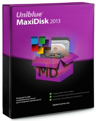 MaxiDisk 2013 1.0.6.0 RuS + Portable