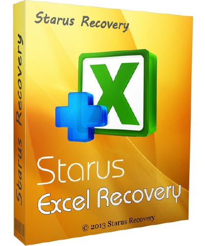 Starus Excel Recovery 1.0 Final (ML|RUS)