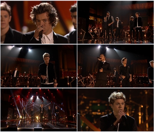 American Music Awards - Live Perfomens (2013) HD 720p