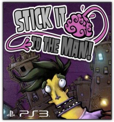 Stick it to the Man PS3 Repack by Afd :December.26.2013