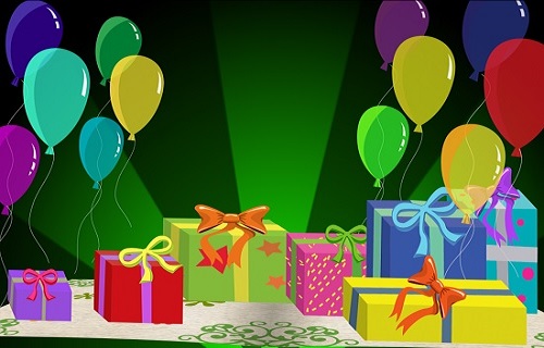  Birthday Card Pop up V1  After Effects