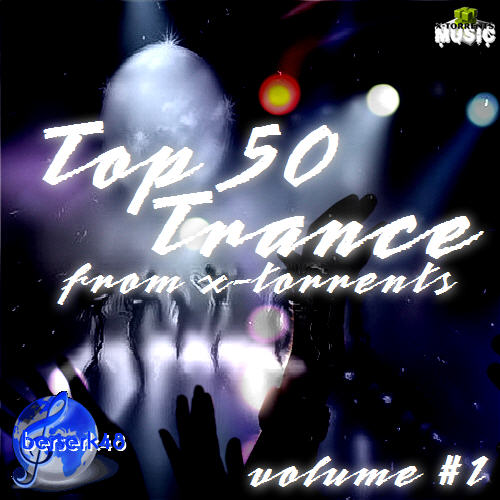 Top 50 Trance X-T Vol.1 (2013)