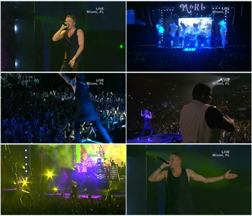 American Music Awards - Live Perfomens (2013) HD 720p