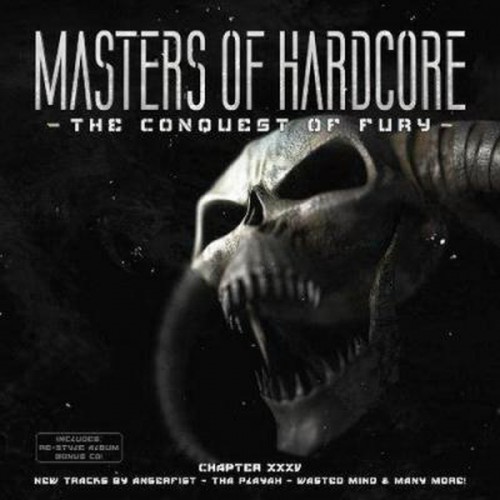 VA - Masters Of Hardcore Chapter XXXV - The Conquest Of Fury (2013) FLAC
