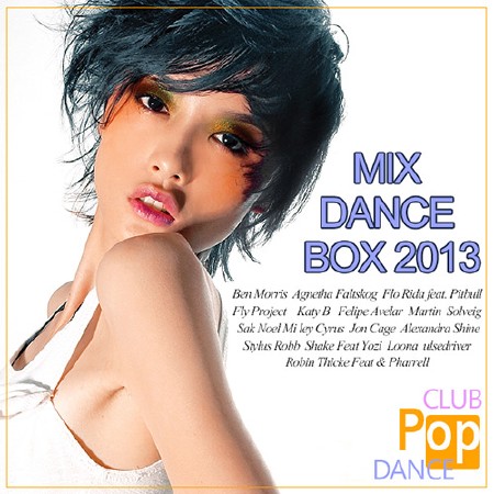 VA - Mix Dance Box (2013)
