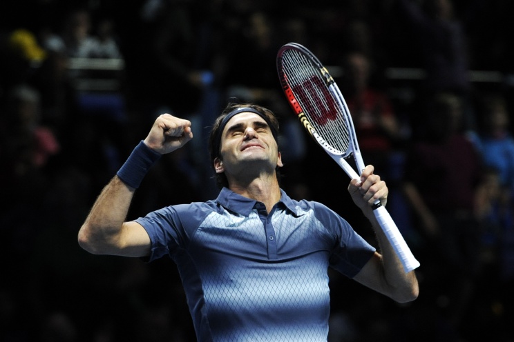 Теннисист Федерер и гольфист Вудс поделили первое место в рейтинге "дорогих" спортсменов