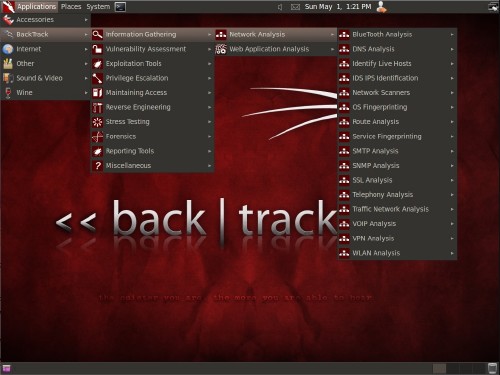 BackTrack 5 R3 GNOME x32/x64