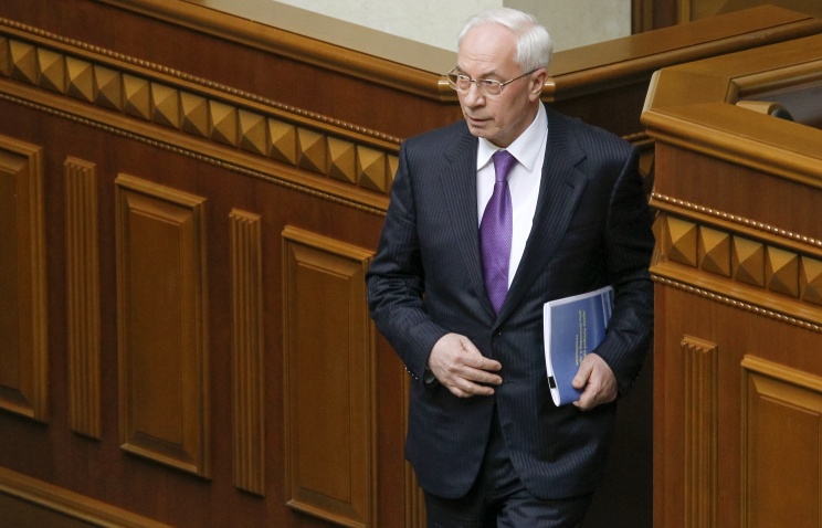 Украина продолжит переговоры по вопросу об ассоциации с ЕС, сообщает премьер-министр