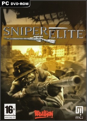 Sniper Elite / Элитный снайпер (2006/RePack/RUS/ENG)