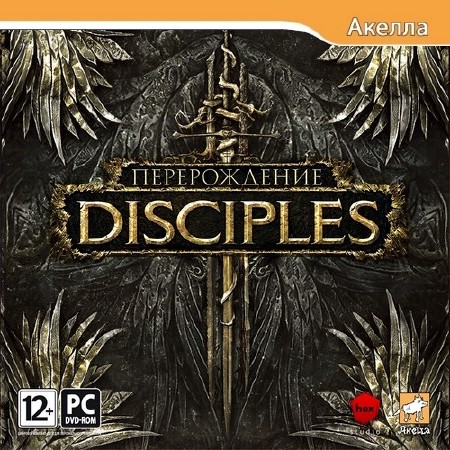 Disciples: Перерождение / Disciples: Reincarnation  *v.1.03* (2012/RUS/ENG/RePack)