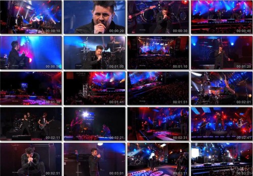 AFI - Jimmy Kimmel Live (2013)