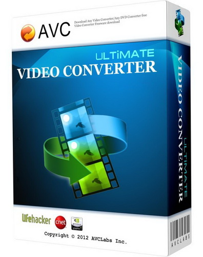 Any Video Converter Ultimate 5.5.1 Multilanguage