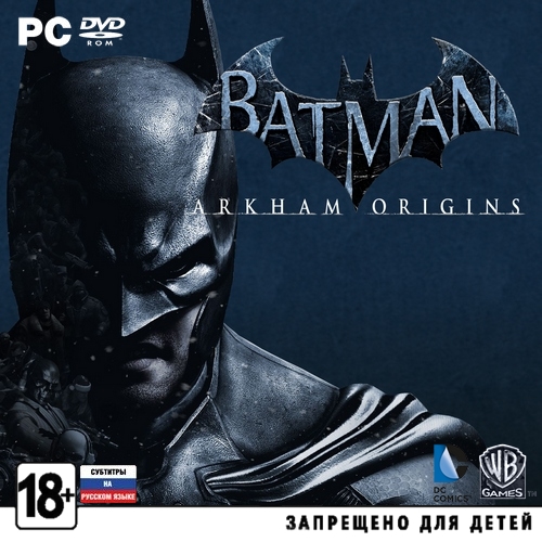 Batman:   / Batman: Arkham Origins *Upd7 + 6DLC* (2013/RUS/ENG/Rip by z10yded)