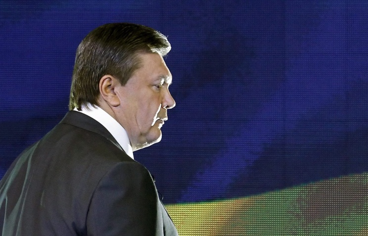 На сайте Белого дома размещена петиция с требованием ввести санкции против Януковича