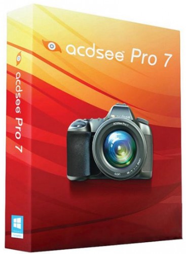 ACDSee Pro 7.0 Build 138 Russian