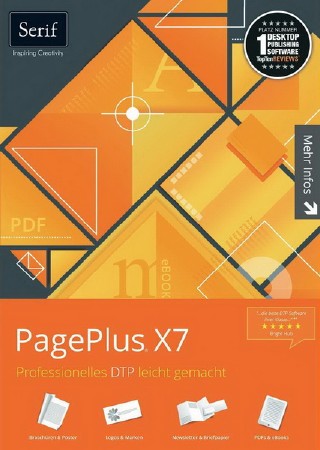 Serif PagePlus X7 17.0.2.26 Final