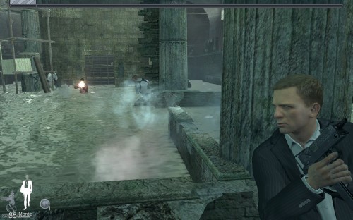 007:   / Quantum of Solace: The Game (2008/RUS/RePack by R.G. Catalyst)