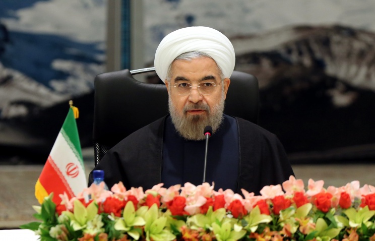 Президент Ирана: соглашение с "шестеркой" поможет укреплению отношений с ОАЭ