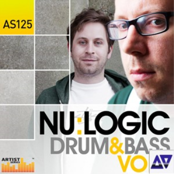 Loopmasters Nu:Logic Drum & Bass Vol.9 MULTiFORMAT  AUDI0STRiKE