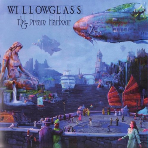 Willowglass - The Dream Harbour (2013) FLAC