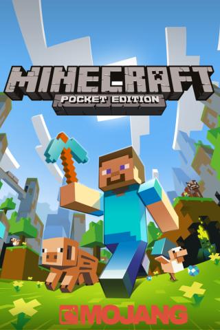 [Android] Minecraft - Pocket Edition - v0.8.0 build 5 # (2011) [RUS]