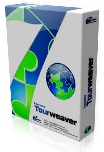 Easypano Tourweaver Professional 7.70.131129 + Crack :March/01/2014