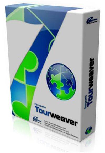 Easypano Tourweaver Professional 7.70.131129