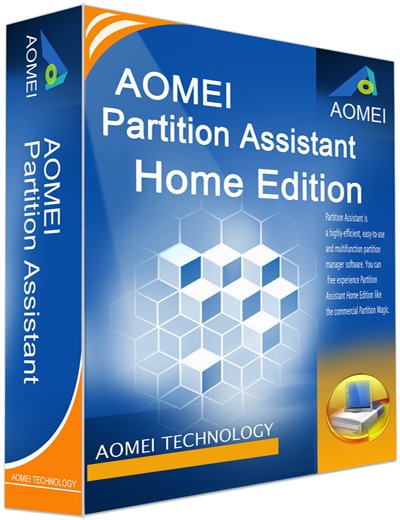 AOMEI Partition Assistant Standard Edition 5.6.3 + Portable