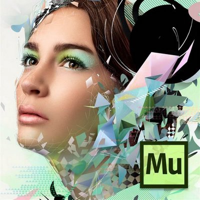 Adobe Muse CC 7.0 Build 314 [MultiRu]