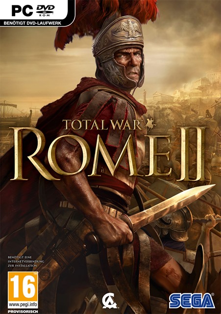 Total War: Rome II (v1.7.0+DLC/2013/RUS) Steam-Rip by R.G. Origins