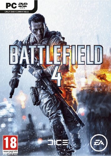 Battlefield 4 v1.0 (u2) build 89510 (2013/Rus/Eng/PC) Repack by R.G. Games
