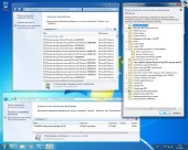 Windows 7 SP1 x86/x64 Ru 4 in 1 Origin-Upd 11.2013 by OVGorskiy 2DVD (RUS/2013)