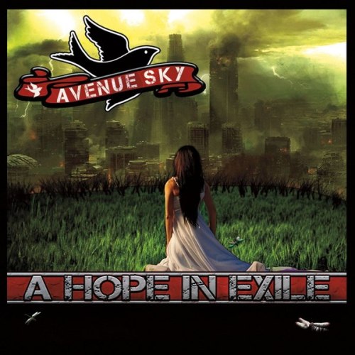 Avenue Sky - A Hope in Exile (2013)