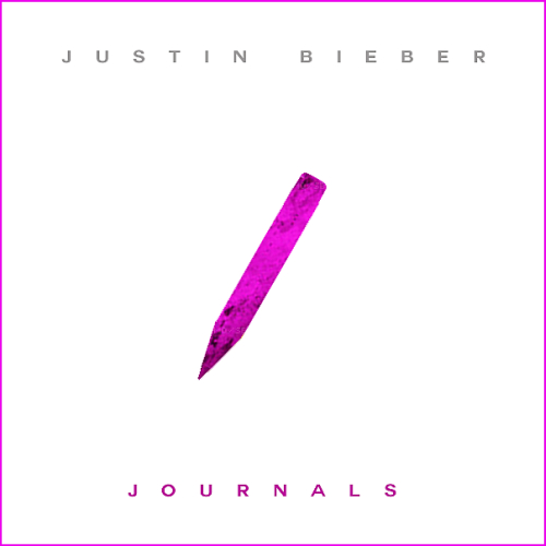 Justin Bieber - Journals CD (2013)